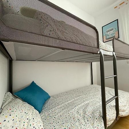 Apartamento Apartamento Dayok Costa Barcelona Malgrat de Mar Exterior foto
