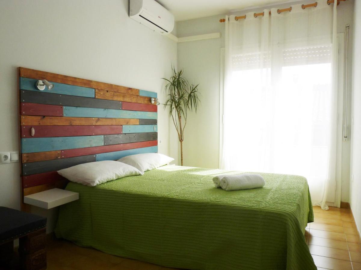 Apartamento Apartamento Dayok Costa Barcelona Malgrat de Mar Exterior foto