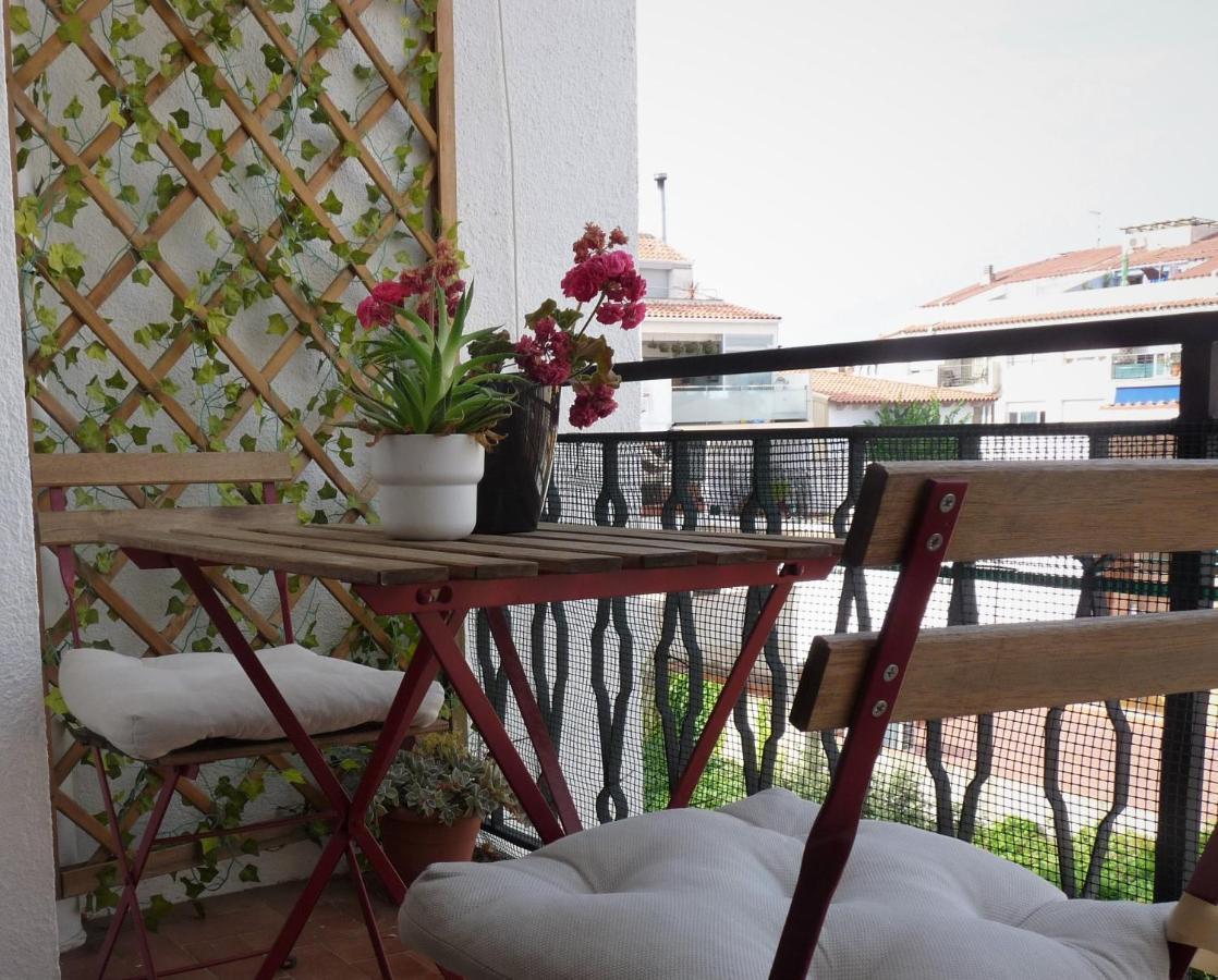 Apartamento Apartamento Dayok Costa Barcelona Malgrat de Mar Exterior foto