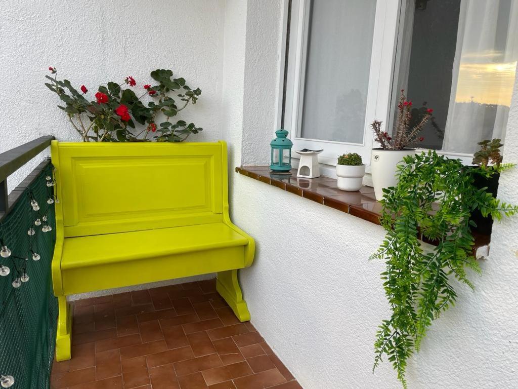 Apartamento Apartamento Dayok Costa Barcelona Malgrat de Mar Exterior foto